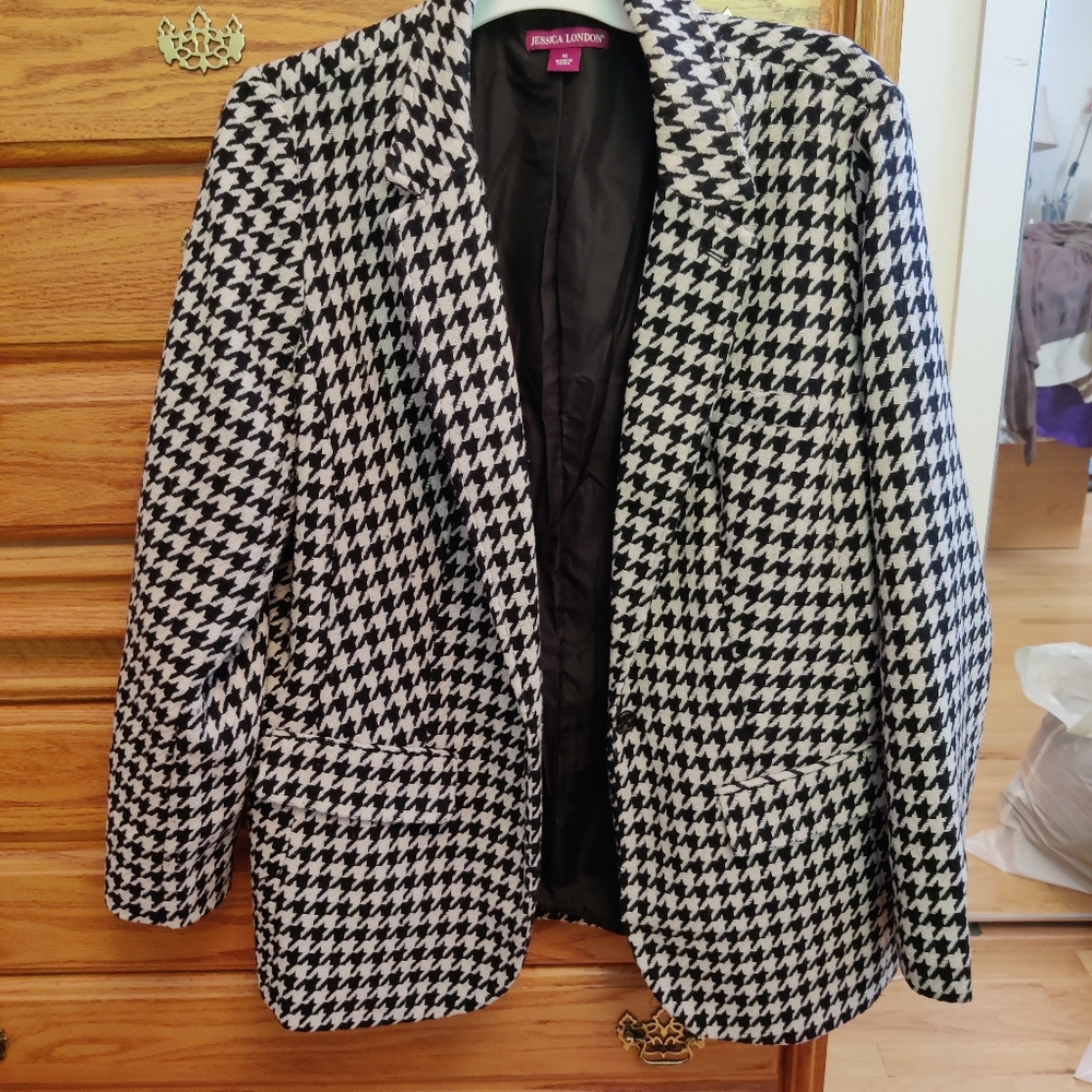 Jessica London blazer